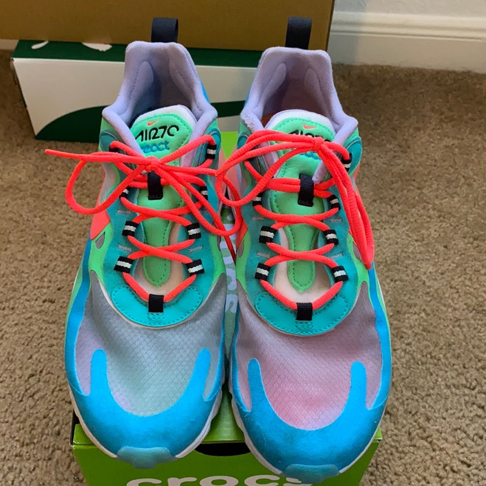 Air Max 270 react